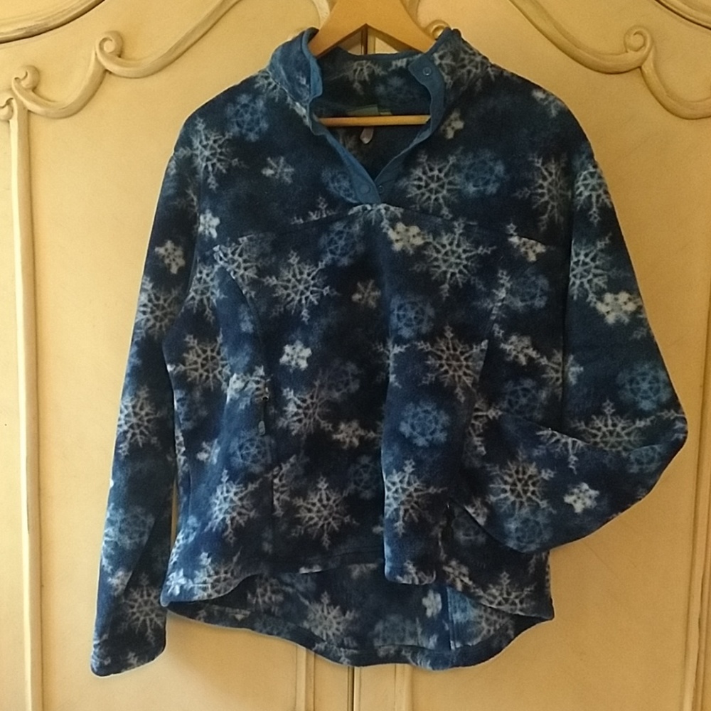 LL Bean Fleece